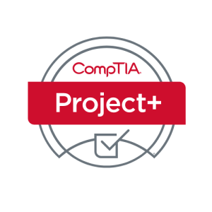 CompTIA Project+ logo